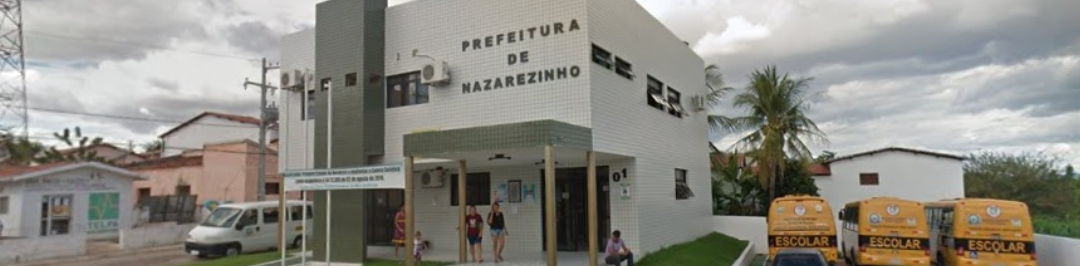 Seção de busca no portal