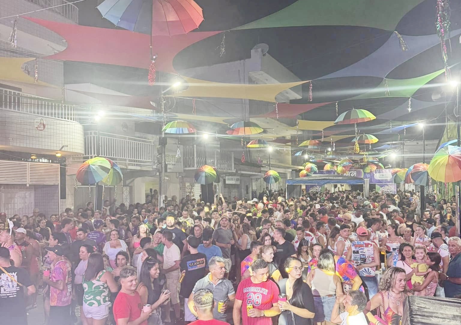 Carnaval de Nazarezinho: 